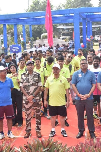 अंतर क्षेत्रीय खेल मीट का शुभारंभ, भाग ले रही है सात टीमें