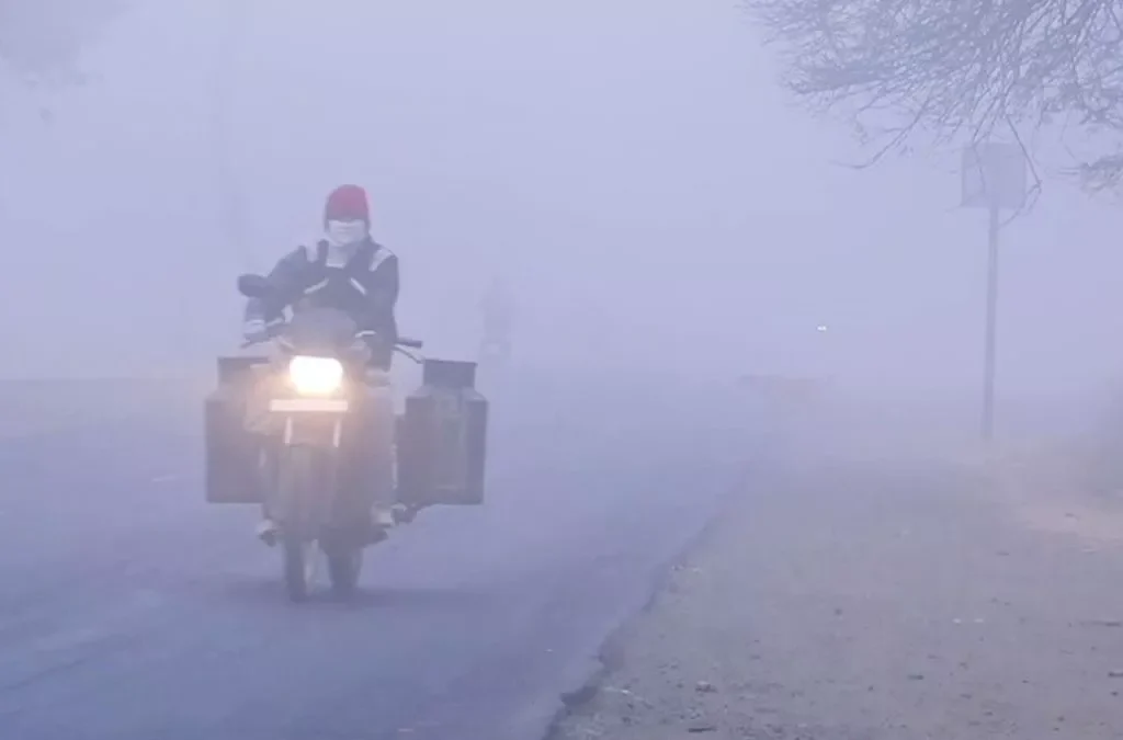 Jharkhand Weather : झारखंड के ऊपर स्थित है लो प्रेशर एरिया, कल से इन जिलों में भारी बारिश