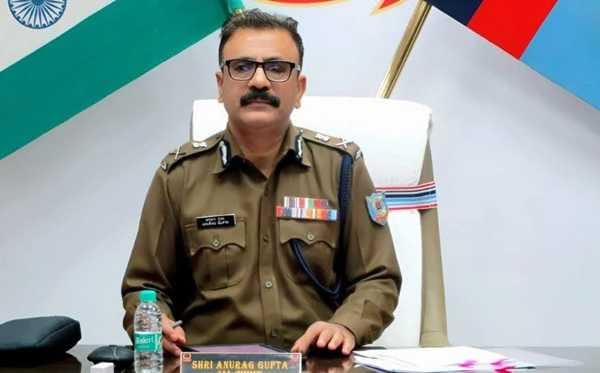 Jharkhand : अनुराग गुप्‍ता का इस्‍तीफा स्‍वीकार, तदाशा मिश्रा बनी डीजीपी