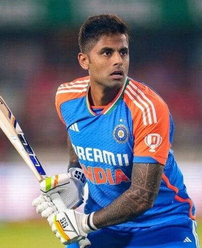 सूर्यकुमार यादव भारत की T20 कप्तानी से हटाए गए, इसपर भी संकट