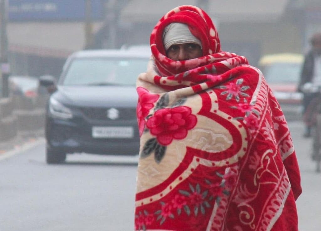 Jharkhand Weather : शीत लहर को लेकर येलो अलर्ट जारी, इन जिलों में असर