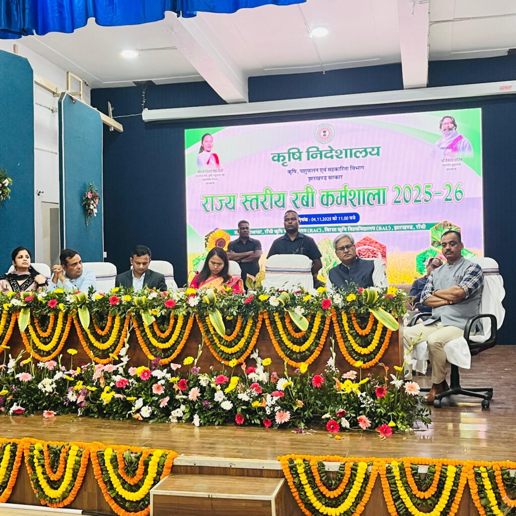 भारी बारिश से हुए फसल नुकसान का सरकार कर रही आकलन, जल्‍द मिलेगी मदद