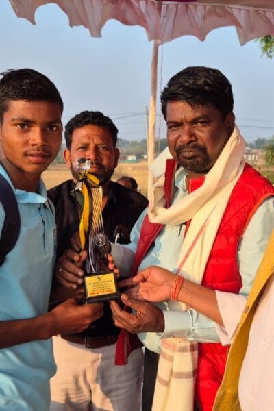 ईदुल अंसारी सद्भावना फुटबॉल टूनामेंट का फाइनल मैच कल