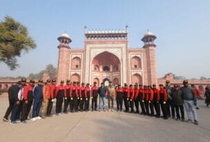 अंतिम गंतव्य के द्वार पर खड़ा है वीर बिरसा मुंडा साइक्लोथॉन