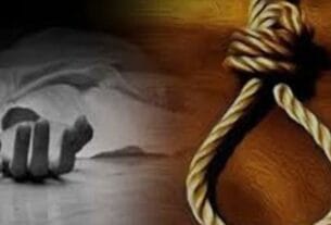 पेड़ से झूलता मिला युवक का शव, जांच में जुटी पुलिस