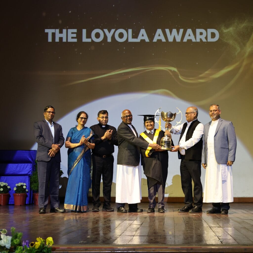 लोयोला स्कूल का ग्रेजुएशन नाइट 2026 संपन्न, बोले सिरिल-ऐसा बनें कि समाज गर्व करे