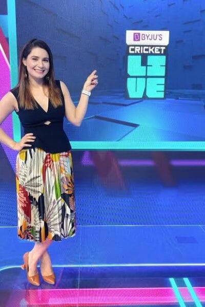 बलदेव साहू क्रिकेट टूर्नामेंट में अंतरराष्ट्रीय एंकर तान्या पुरोहित करेंगी कार्यक्रम का संचालन