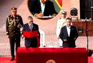 बांग्लादेश: तारिक रहमान बने प्रधानमंत्री: भारत की ओर से समारोह में ये हुए शामिल