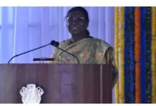 Jamshedpur: राष्ट्रपति द्रौपदी मुर्मू ने कदमा में भव्य जगन्नाथ मंदिर का किया शिलान्यास, हुईं भावुक, कहीं ये बातें