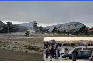 मिलिट्री का ‘नोटों से भरा’ विमान क्रैश, 15 लोगों की मौत से कोहराम, जानें पूरा मामला