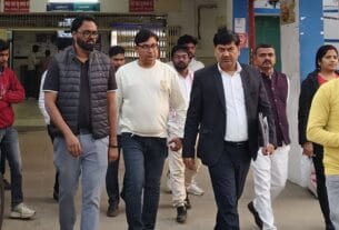 एसडीएम ने सदर व मिलाप अस्पताल में की औचक जांच, जानें पूरा मामला
