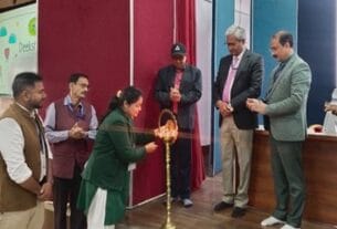 बीएयू में नए विद्यार्थियों के लिए दीक्षारंभ कार्यक्रम शुरू