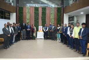 एसबीयू में याद किये गये पं. दीनदयाल उपाध्याय