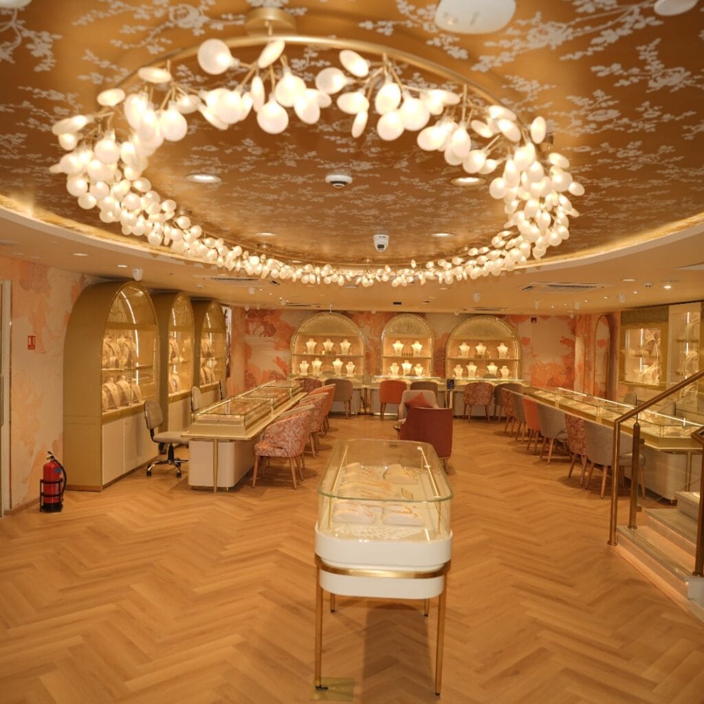 आदित्य बिरला ग्रुप के ज्वेलरी ब्रांड ‘इंद्रिया’ का रांची में खुला फ्लैगशिप स्टोर