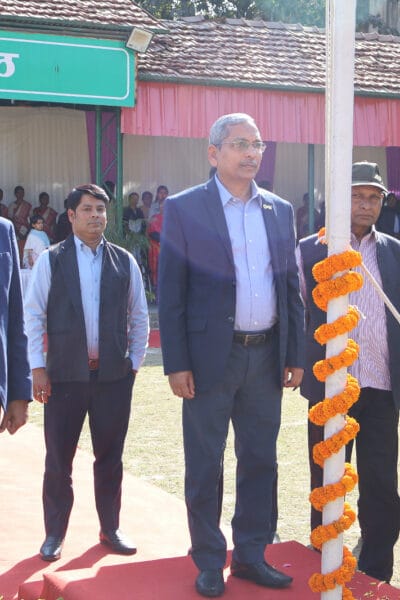 सीएमपीडीआई में अंतर क्षेत्रीय संस्थान एथलेटिक्स टूर्नामेंट का शुभारंभ