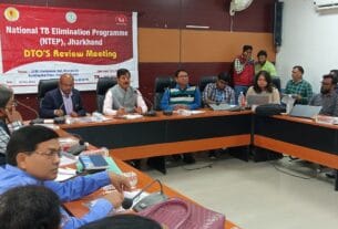 संभावित टीबी मरीजों की जांच दर बढ़ाई जाए : अभियान निदेशक