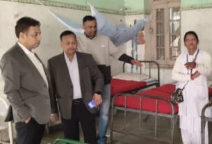 डालसा सचिव के सामने सीआईपी में ठीक हो चुके मरीजों का छलका दर्द