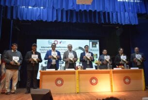 बीआईटी मेसरा में अंतरराष्ट्रीय सम्मेलन : डिजिटल नवाचार और महिला सशक्तिकरण के संगम पर विमर्श