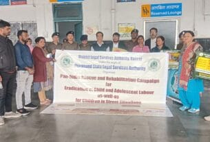 बचाव और पुनर्वास अभियान के तहत डालसा का जागरुकता कार्यक्रम