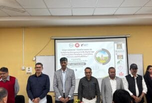 बीआईटी मेसरा में अंतरराष्ट्रीय सम्मेलन ‘आरएमडीए 2026’ संपन्न