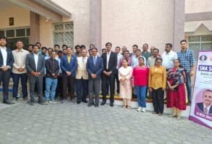 एसबीयू में सीनियर नेशनल आर्बिटर्स सेमिनार का आयोजन