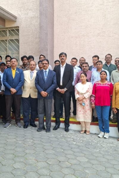 एसबीयू में सीनियर नेशनल आर्बिटर्स सेमिनार का आयोजन