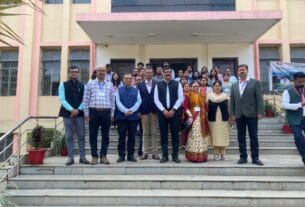 बीआईटी मेसरा में एआई आधारित भू-स्थानिक विश्लेषण पर राष्ट्रीय कार्यशाला आयोजित