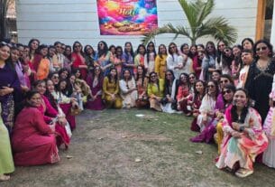 जेसीआई उड़ान ने होली मिलन समारोह का किया आयोजन