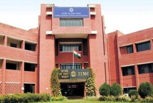 आईआईएमसी का 57वां दीक्षांत समारोह कल, शामिल होंगे उपराष्‍ट्रपति