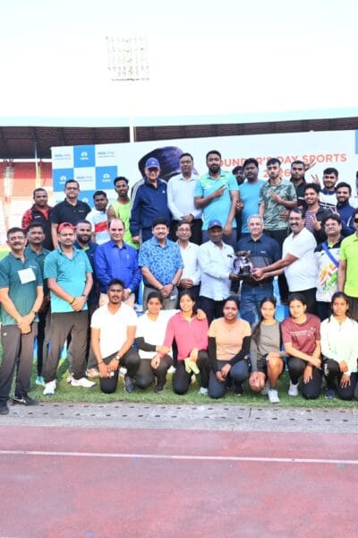 संस्थापक दिवस पर टाटा स्टील ने इंटर-डिविजनल चैंपियंस को किया सम्मानित