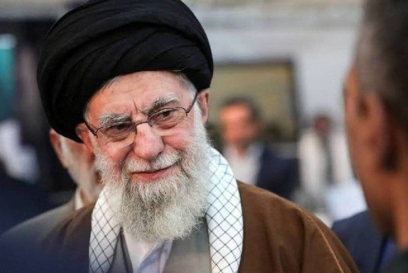 इजरायली और यूएस हमलों में खामेनेई की मौत, ट्रंप ने ये कहा