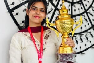 इंदिरा कला संगीत विश्वविद्यालय के विद्यार्थियों ने राष्ट्रीय युवा उत्सव में बिखेरा जलवा