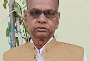 वरिष्ठ पत्रकार अवधेश कुमार वर्मा का निधन, पत्रकारों में शोक की लहर