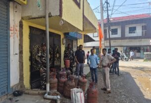 राजधानी में गैस सिलेंडर की कालाबाजारी की सूचना पर छापेमारी, जानें क्या मिला