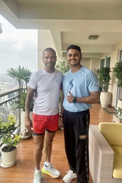 लोहरदगा का बेटा सौरभ प्रजापति बना इंटरनेशनल लेवल फिटनेस ट्रेनर