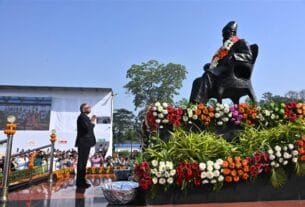 टाटा स्टील ने ‘वन विजन, वन टाटा स्टील’ थीम के साथ मनाया 187वां संस्थापक दिवस