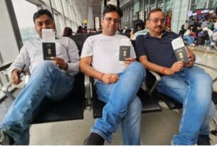 अमेरिका, इजराइल और ईरान की जंग के बीच दुबई में फंसे झारखंड के 3 कारोबारी