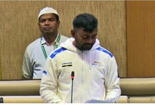 टाइगर जयराम महतो का बड़ा दावा: राज्यसभा चुनाव के बाद झारखंड में बन सकती है नई सरकार