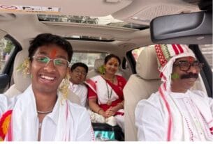 Ranchi: सिरमटोली सरना स्थल पहुंचे मुख्यमंत्री हेमंत सोरेन, सरहुल को लेकर कह दी ये बड़ी बात