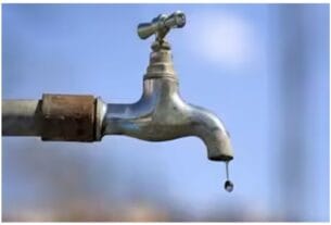 शहर में कई जगह 30 एवं 31 को पेयजलापूर्ति बंद रहेगी