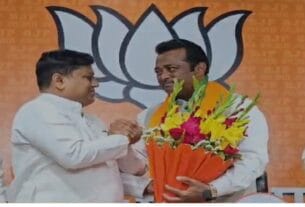 सीएम ममता बनर्जी को झटका: पूर्व टेनिस खिलाड़ी लिएंडर पेस भाजपा में हुए शामिल