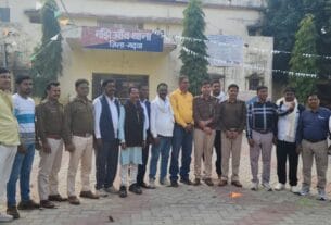 होली, रामनवमी व ईद को लेकर हुई शांति समिति