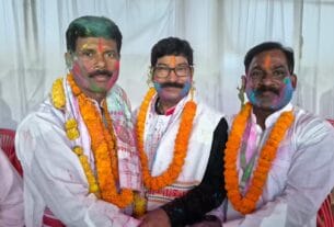 कांके में प्रकृति पर्व सरहुल की शोभायात्रा में उमड़ा जनसैलाब