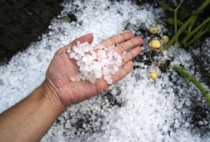 Jharkhand Weather Alert : अगले 3 घंटे में इन जिलों में ओला पड़ने की आशंका