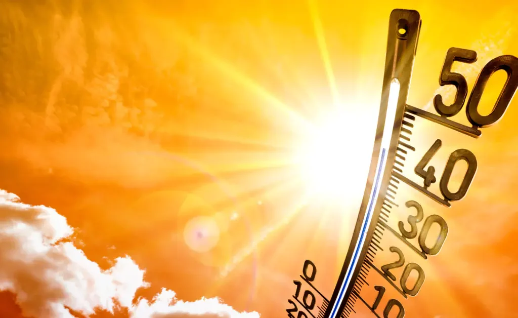 Jharkhand Weather : राज्य में दो दिन चलेगी लू, चेक करें अपना जिला