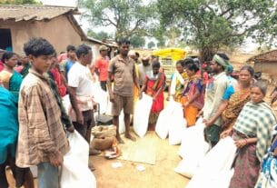आदिम जनजातियों के हक पर डाका, ‘डाकिया योजना’ के नाम पर खानापूर्ति