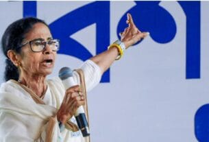 CM ममता बनर्जी की सुरक्षा में बड़ी चूक, मचा हड़कंप