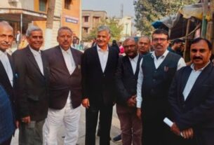 राजेश कुमार शुक्ला ने रचा इतिहास, लगातार तीसरी बार जीते