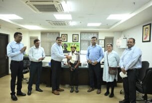 सीसीएल में ‘नारी शक्ति–देश भक्ति’ का संदेश लेकर पहुंचीं आशा मालवीय