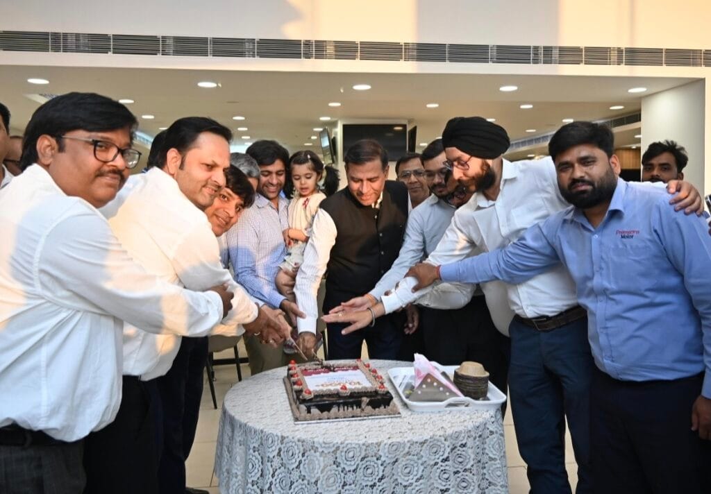 प्रेमसंस मोटर ने 10,000 से अधिक वाहनों की डिलीवरी की